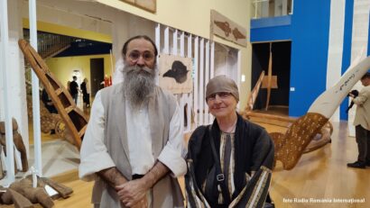 Artistul plastic Marian Zidaru
