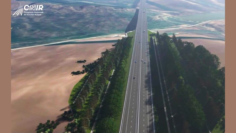 Autostrada Romania – Repubblica di Moldova (foto: CNAIR)