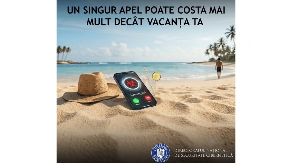 Avertisment DNSC
