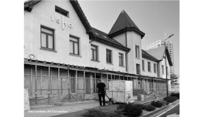Casa ISHO Timişoara (foto Fundația Art Encounters)