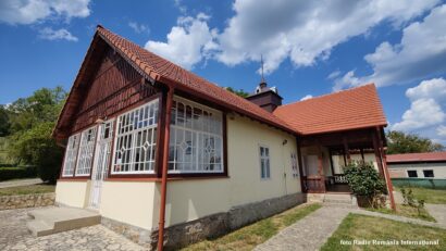 Acasă la Iuliu Maniu
