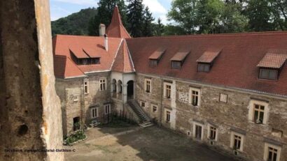 Castelul Bethlen Criş