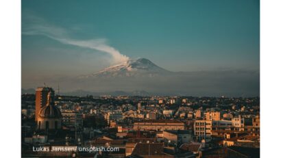 Catania, Italia (Foto: Lukas Janssen / unsplash.com)