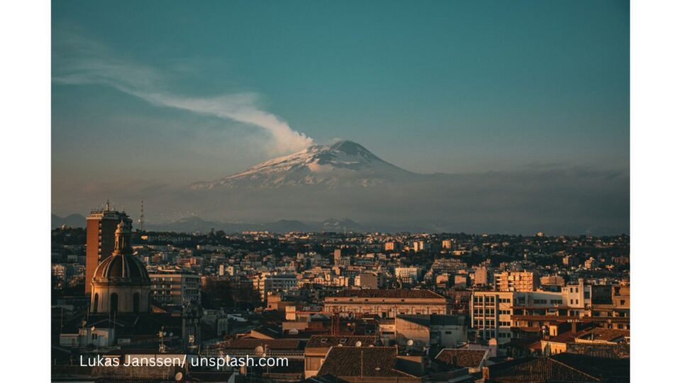 Catania, Italia (Foto: Lukas Janssen / unsplash.com)