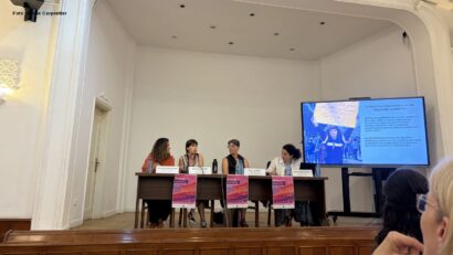 Bucarest, scène ouverte pour la recherche féministe