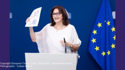 Raport demografic UE