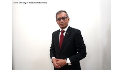 Interview with H.E. Meidyatama Suryodiningrat, Ambassador of Indonesia to Bucharest