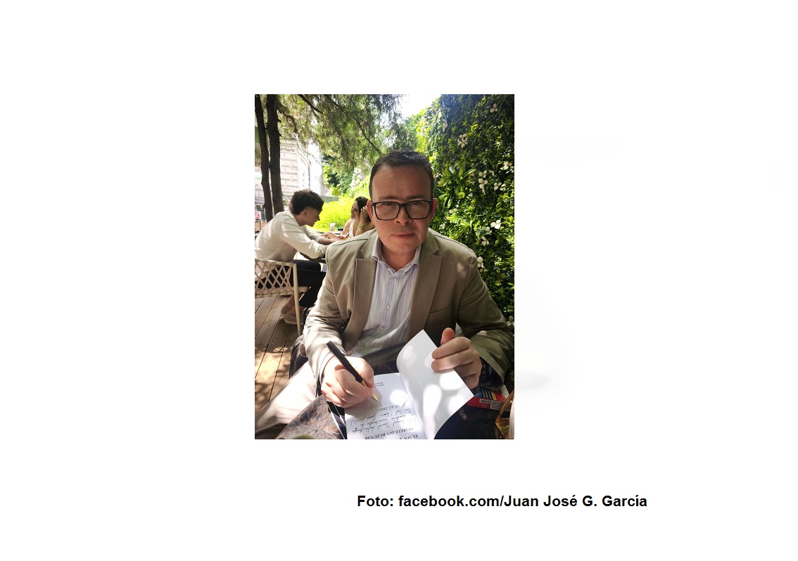 Juan José G. García (Foto: facebook.com/Juan José G. García)