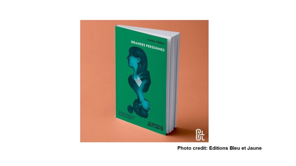 Photo credit Editions Bleu et Jaune