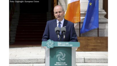 Prioritățile președinției irlandeze a UE
