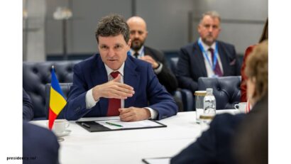 Nicuşor Dan (sursă foto: presidency.ro)