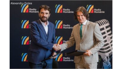 Parteneriat strategic între Radio România și UNATC I.L. Caragiale