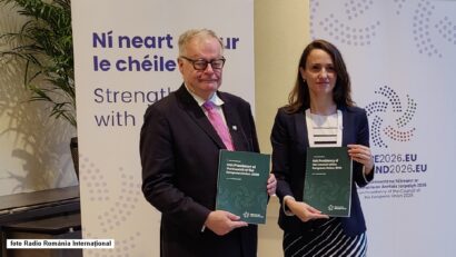 Priorities of the Irish Presidency of the Council of the EU