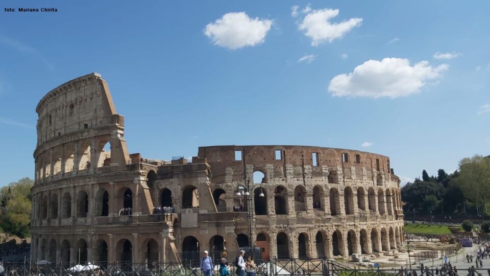 Colosseum, Roma (foto: Mariana Chiriţă)