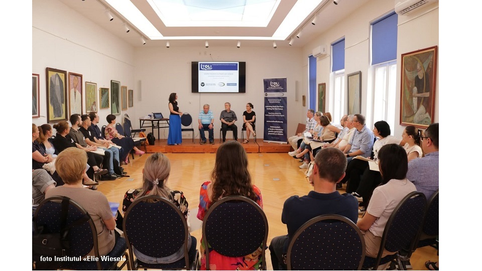 מקור הצילום: המכון הלאומי ללימודי השואה ברומניה ע"ש אלי ויזל