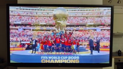 Spania amintă Campionatlu Mondial di fotbalu 2026 (captură video Radio România Internaţional)