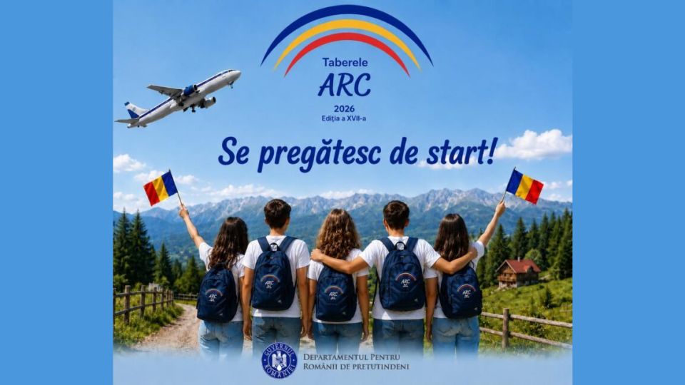 Taberele ARC 2026
