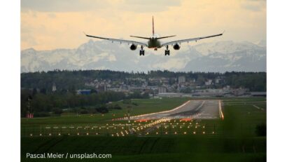 Transportul aerian în statele UE