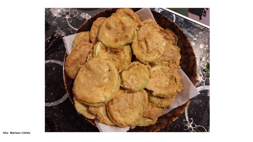 Dovlecei pane (foto: Mariana Chiriță)