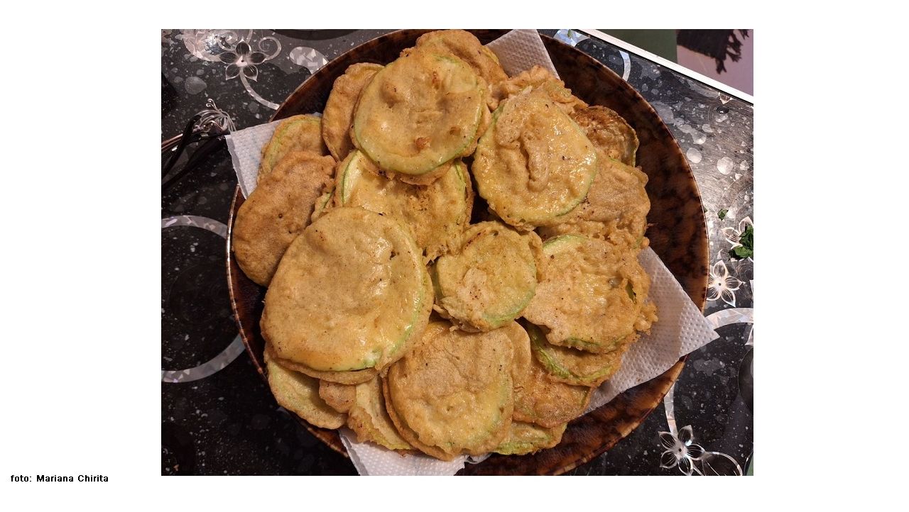 Mâncăruri cu dovlecei