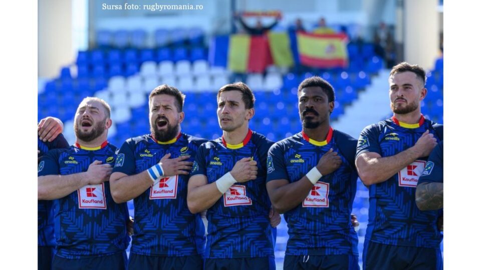 Echipa de rugby a Românie va evolua, în iulie, la World Rugby Nations Cup (Sursa foto:  )