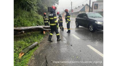 Sursa foto: fb.com / Departamentul pentru Situaţii de Urgenţă