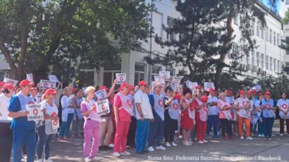 Fonte foto: Federazione Sanitas in Romania / Facebook