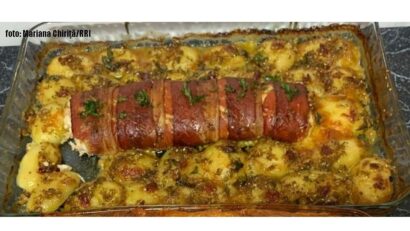 Preparate din muşchiuleţ de porc