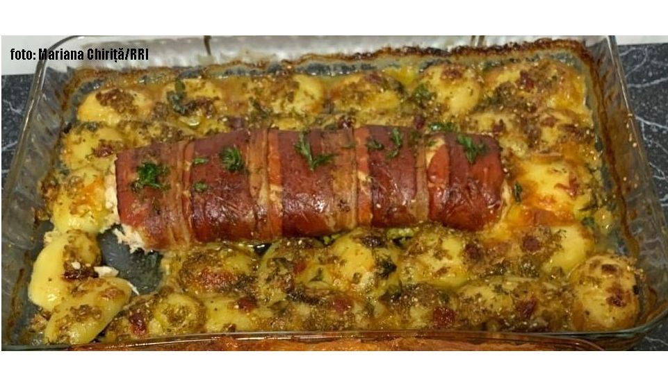 Preparate din muşchiuleţ de porc