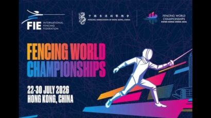 RRI Sports Club – Fencing