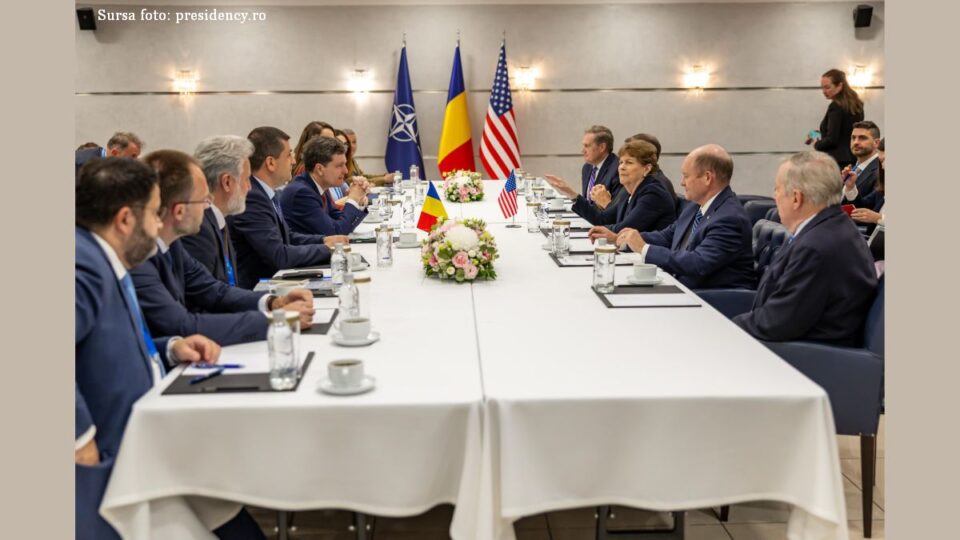 Incontro con la delegazione del Congresso statunitense al Vertice NATO