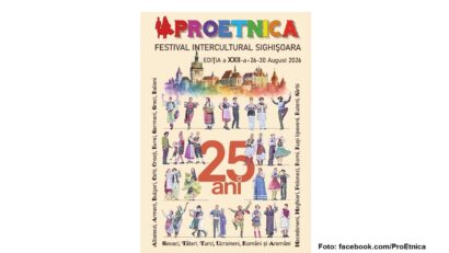 פוסטר ProEtnica 2026 (צילום: facebook.com/ProEtnica)