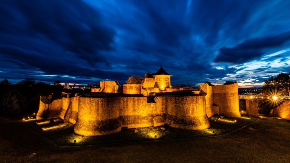Cetatea Sucevei (Foto: Muzeul Național al Bucovinei)