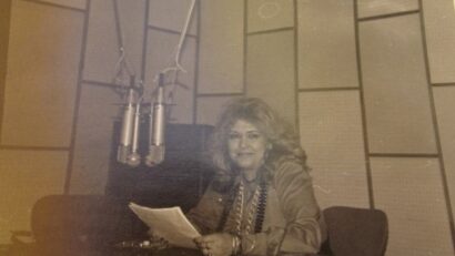 Doina Caramzulescu, vocea Radio Vacanța