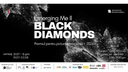 Expoziţia „Emerging Me II BLACK DIAMONDS”