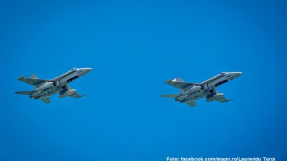 Испанские F18