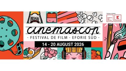 Festivalul Cinemascop revine la Eforie Sud