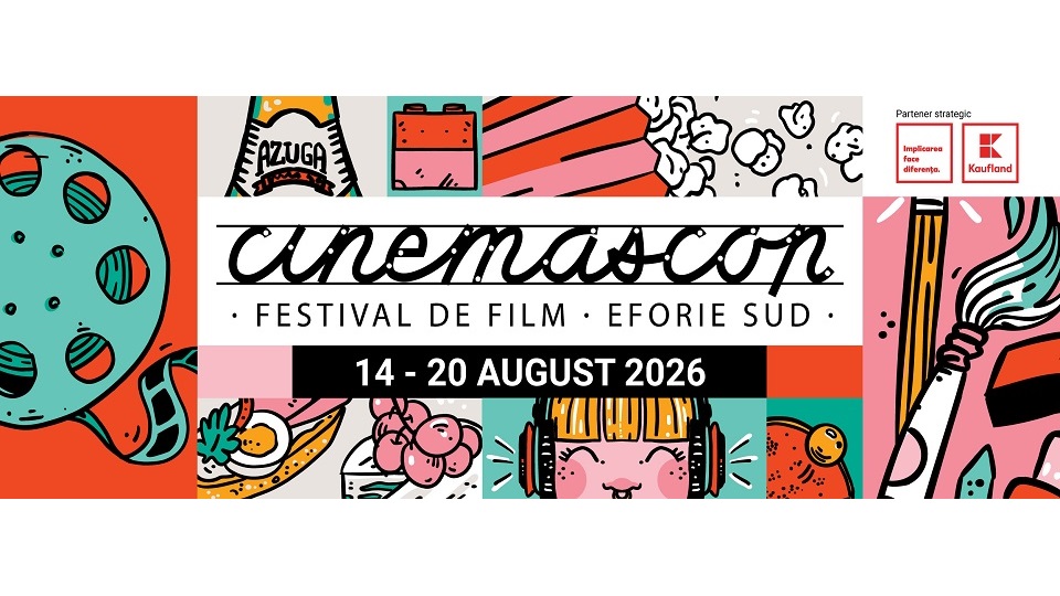 Festivalul Cinemascop revine la Eforie Sud