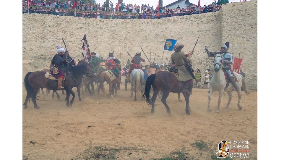 Festivalul de artă Medievală Suceava (foto: Muzeul Naţional al Bucovinei)