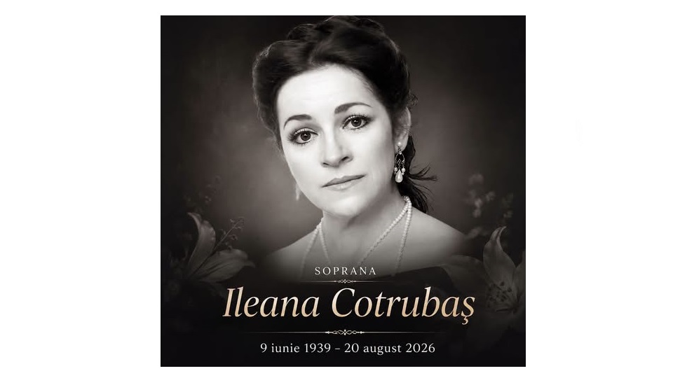 Ileana Cotrubaș (Foto: facebook.com/operanb.ro)