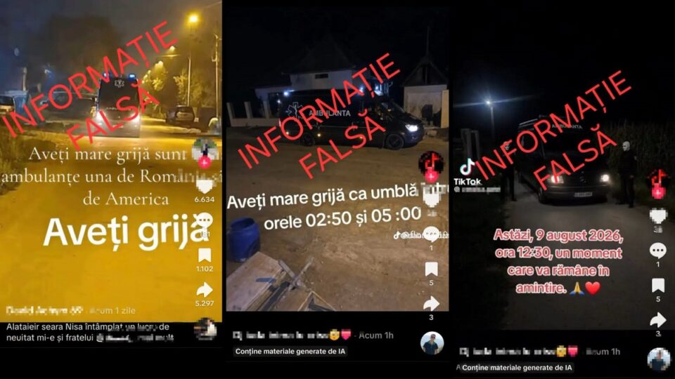 Foto: facebook.com/ministeruldeinterne