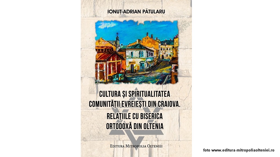 השקת הספר ב-Constanța (תמונה www.editura-mitropoliaolteniei.ro)