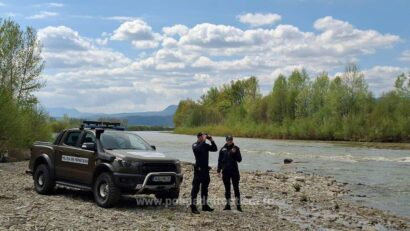 sursă foto: Poliţia de Frontieră