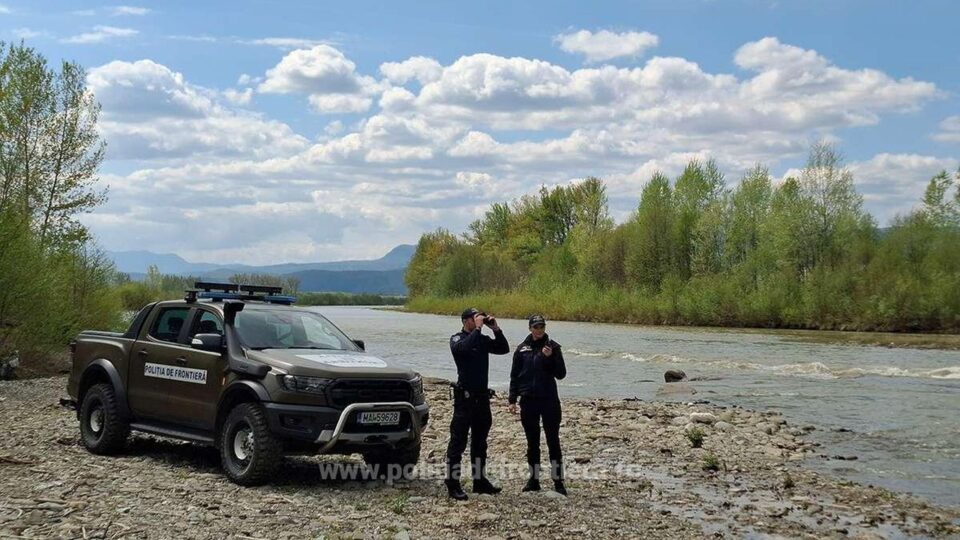 sursă foto: Poliţia de Frontieră