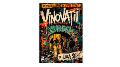 Vinovații de Ilinca Stihi, producție TNR, nominalizată la Prix Europa 2026