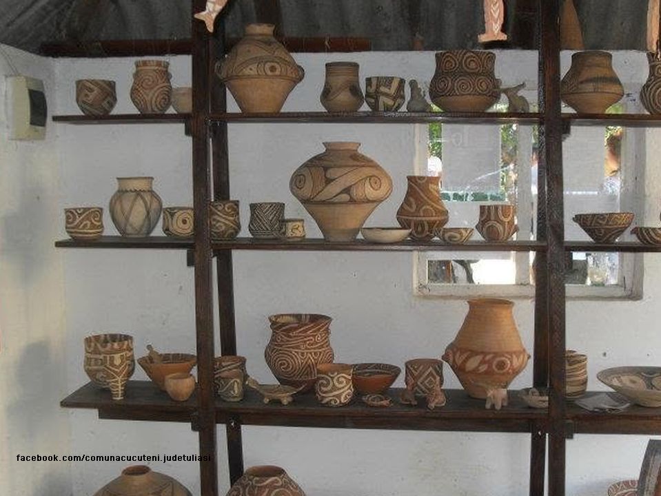 Satul Cucuteni, judeţul Iaşi