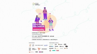 Bucharest feminist film festival 2026