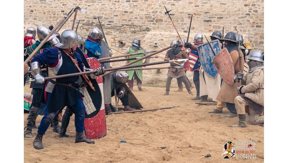 Festivalul de artă Medievală Suceava (foto: Muzeul Naţional al Bucovinei)