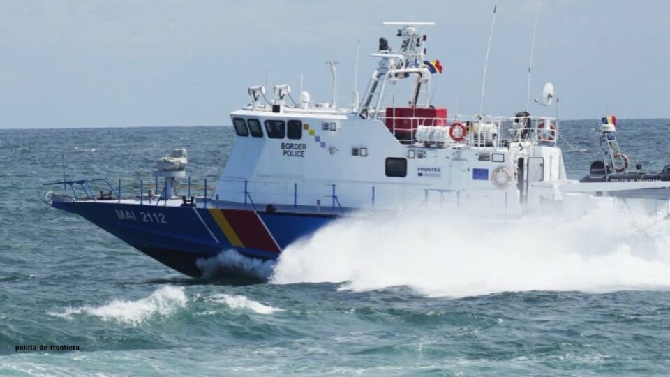 sursa foto: facebook Politia de Frontiera/Garda de Coasta