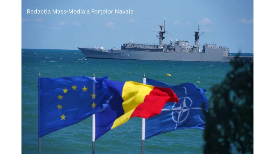 Foto: Redacția Mass-Media a Forțelor Navale
